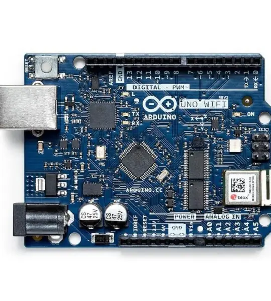 ARDUINO UNO WiFi REV2