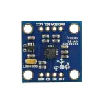 GY-50 L3G4200D 3-Axis Gyroscope Angular Velocity Module