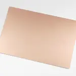 Double Face 7*10*1.5 no holes PCB