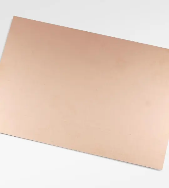 Double Face 7*10*1.5 no holes PCB