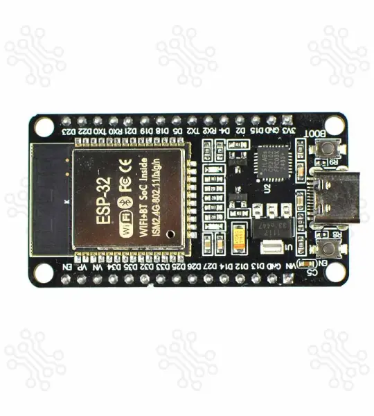 ESP32S Development Board Devkit v1 USB Type C