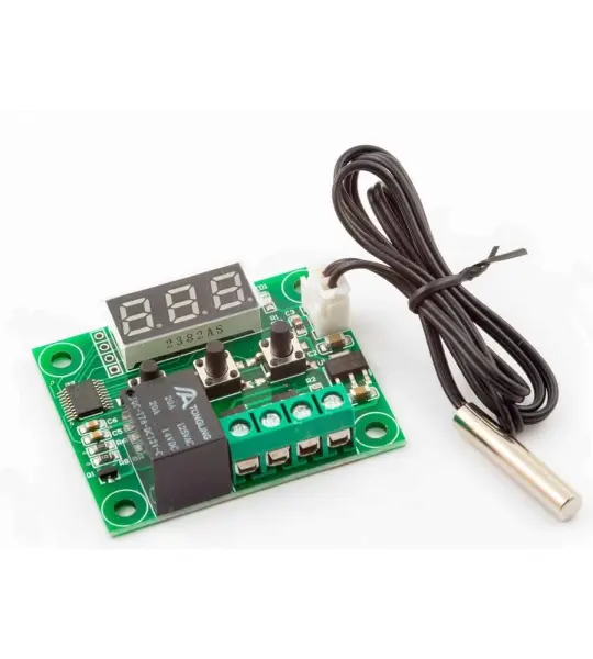 XH-W1209 Mini Digital LED Display Module Digital Temperature Controller