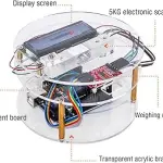 5kg weight sensor kit unassembled
