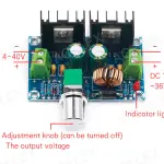 XH-M401 DC-DC Step Down Buck Converter Power Supply Module XL4016E1