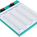 SYB-2800 Tie points Bread Board Breadboard DIY Solderless PCB (4*700Tie Point)4