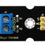 Keyestudio Voltage Sensor for arduino