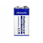 Rechargeable battery - 9V