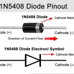 1N5408 Diode