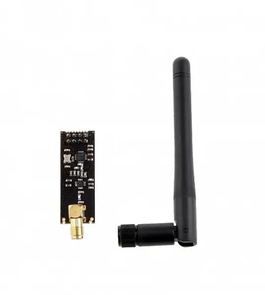 NRF24L01+PA+LNA Wireless Module WIFI With Antenna 1100m Super Long Distance