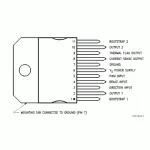 LMD18200 Motor control