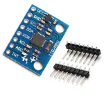 MPU6050 GY521 - 6DOF IMU (Accelerometer & Gyro)