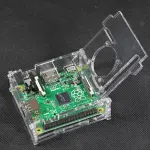 Raspberry pi3 Transparent Case