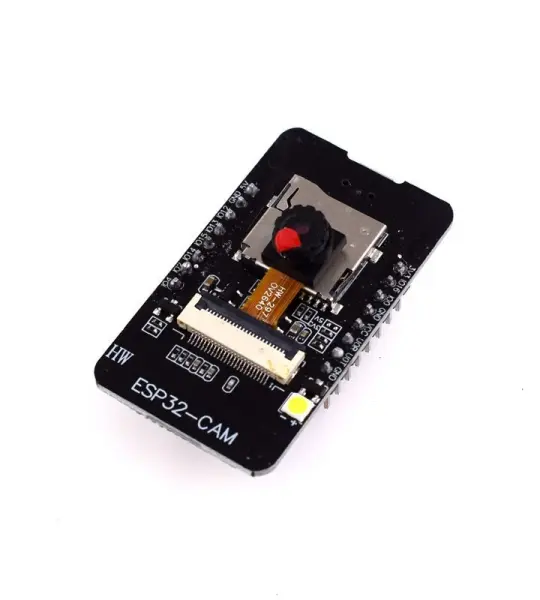 ESP32 CAM WiFi Bluetooth Board ESP32CAM - MB Micro USB to Serial Port CH340G with OV2640 2MP Camera Module