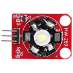 LED module - 3W white