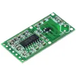 RCWL-0516 microwave radar sensor switch module human body induction module intelligent induction detector