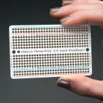 Adafruit Perma-Proto Half-sized Breadboard PCB - Single