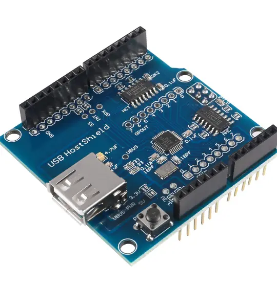 USB Host Shield Compatible for Arduino