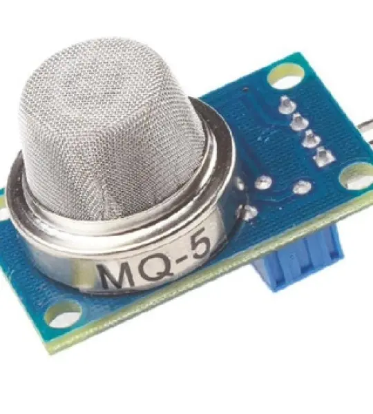 MQ-5 Methane Gas Sensor Shield methane detector module (Blue)