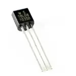 78L08 - TO92 Regulator