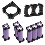 18650 battery spacer holder