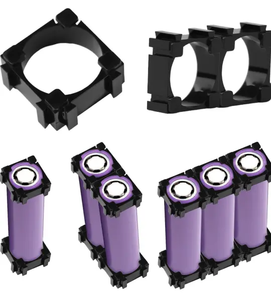 18650 battery spacer holder