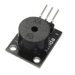 Small passive buzzer module