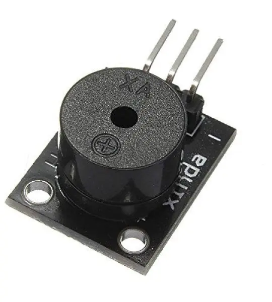 Small passive buzzer module
