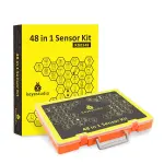 Keyestudio 48 in 1 Sensor Starter Kit for Arduino