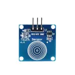 TTP223B Touch Module 1 Channel Capacitive Touch Button
