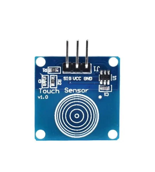 TTP223B Touch Module 1 Channel Capacitive Touch Button