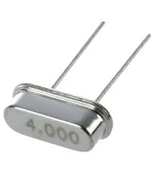 Crystal 4 Mhz
