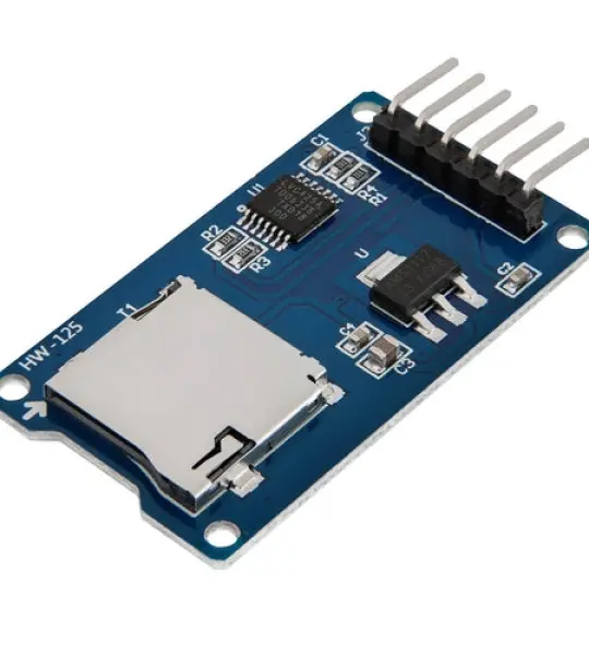 Micro SD Storage Board TF Card Memory Shield Module SPI