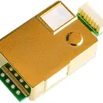 MHz19b co2 sensor