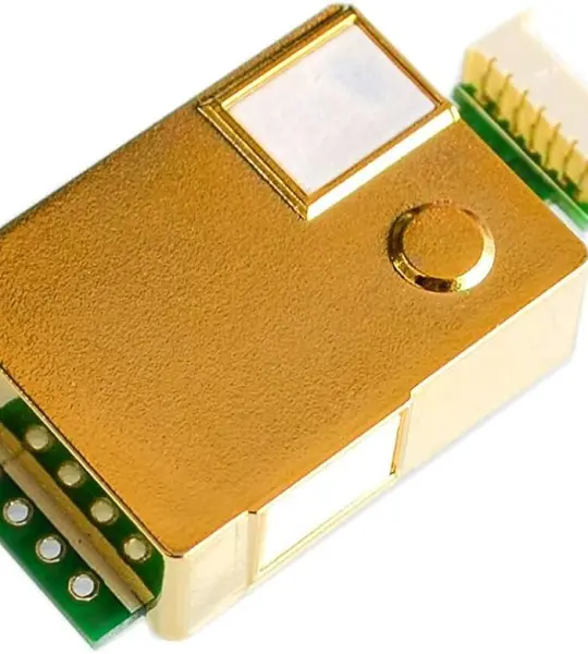 MHz19b co2 sensor