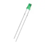 3mm GreenLED light