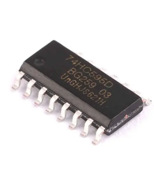 74HC595 SMD Integrator