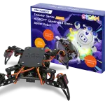 ACEBOTT QD020 ESP8266 Quadruped Bionic Spider Robot kit