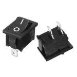 2 Pin switch IC120 Small Amplifier Switch