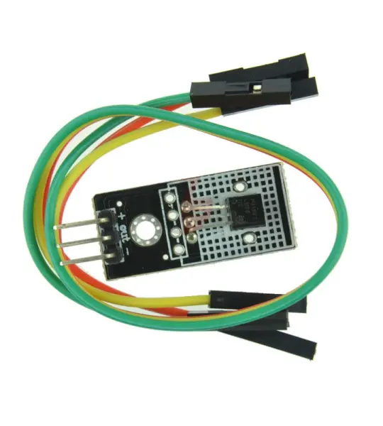 LM35D Analog Temperature Module LM35D LM35DZ Analog Temperature Sensor Module DC 4V-30V for Compatible with Arduino
