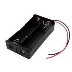 18650 2 slot lithium battery holder