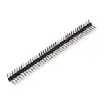 bergstick right angle 5Pins 2.54mm