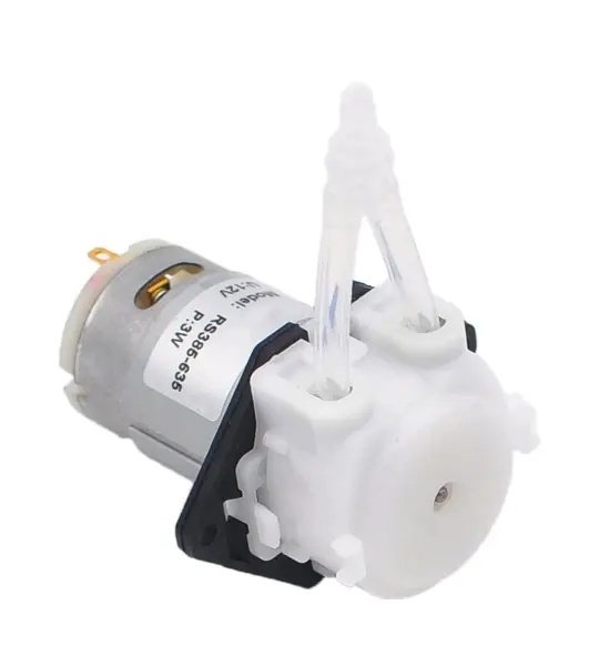 High Precision Mini Peristaltic Pump- 12V