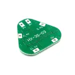 3S BMS 8A Li-ion Battery Protection Board for 3.7V NMC cells