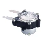 High Precision Mini Peristaltic Pump- 12V