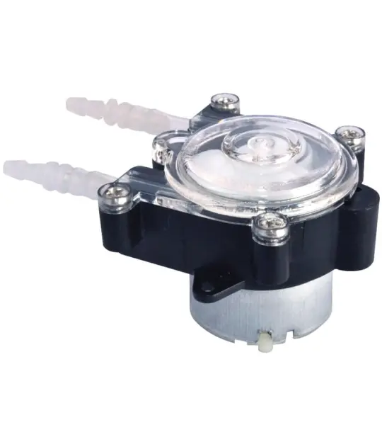High Precision Mini Peristaltic Pump- 12V