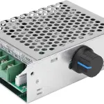 1500W DC 12-50V 30A Motor Speed Controller Electric PWM Speed Control Regulator