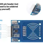 RC522 RFID Module with IC Card