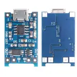 5V 1A Li-Battery Micro USB Charger + protection Module Charging Board