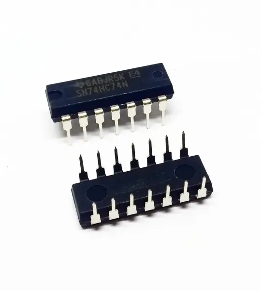 SN74HC74N