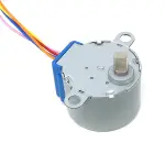 5V 4-Phase 5-Wire Micro Mini Reduction Stepper Motor